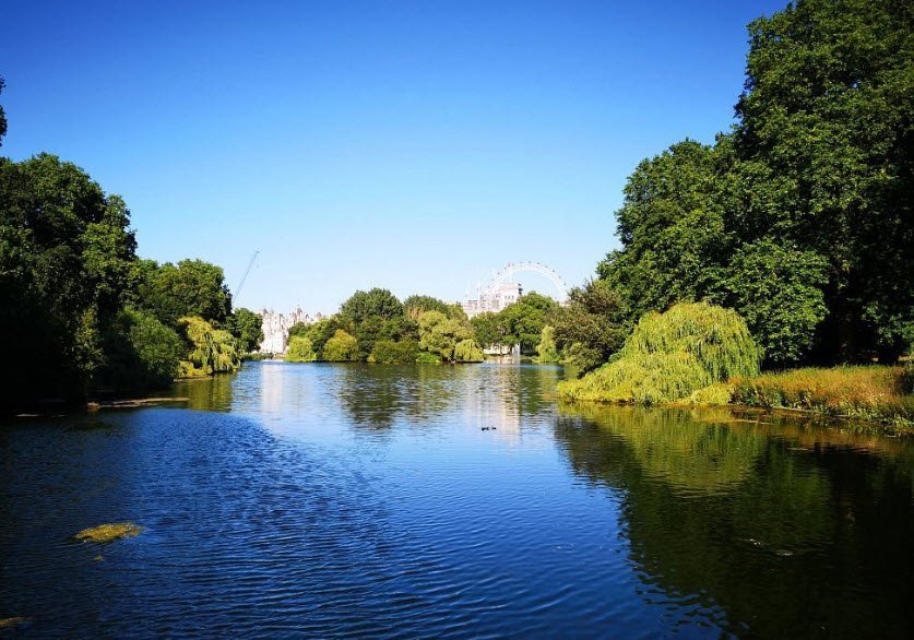 St James's Park, London , United Kingdom